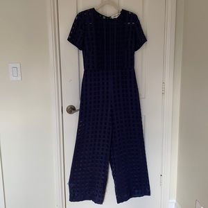 Diane Von Furstenberg jumpsuit